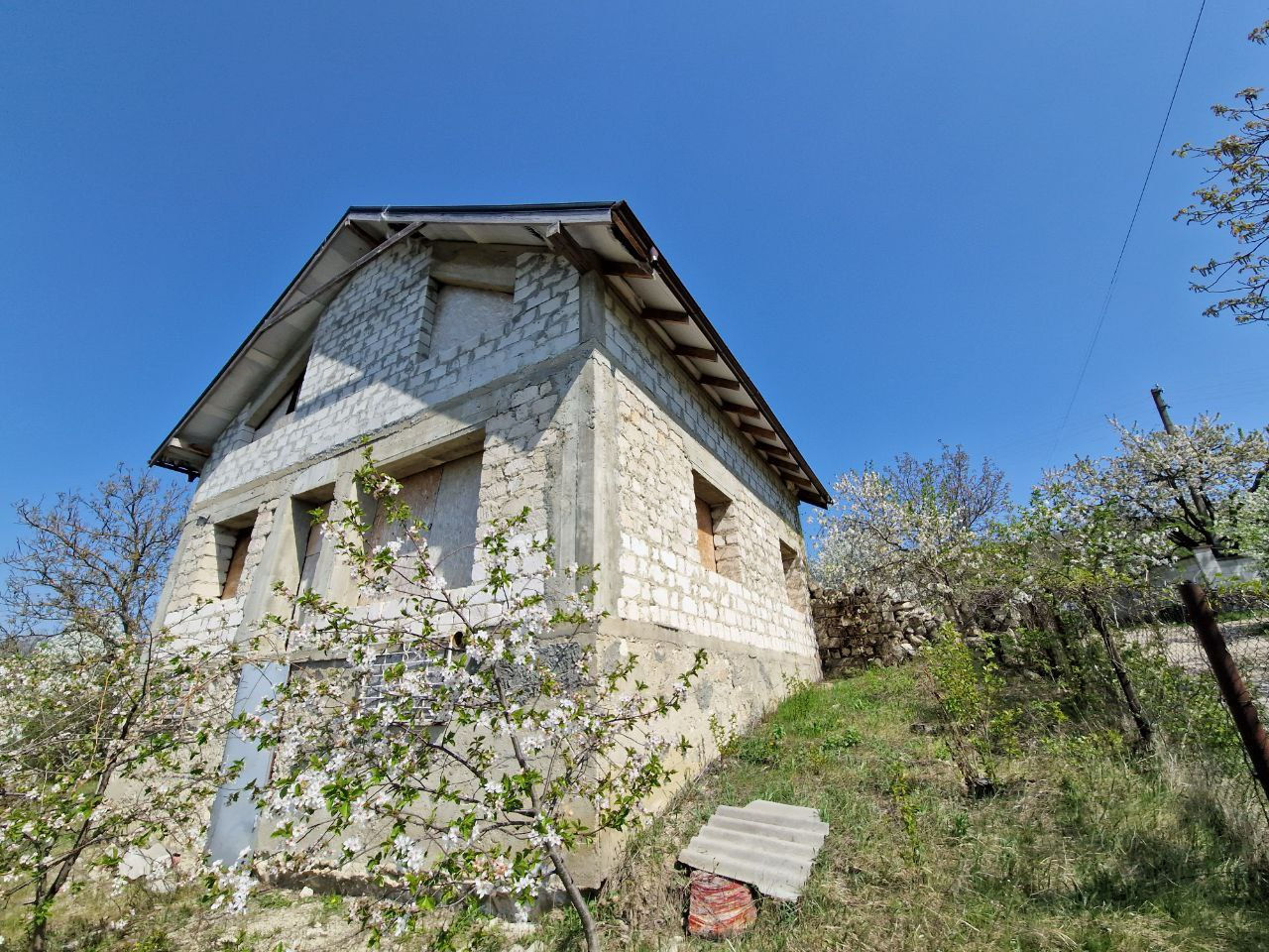 Se vinde, vilă în s. Colonița, 3 camere! foto 0