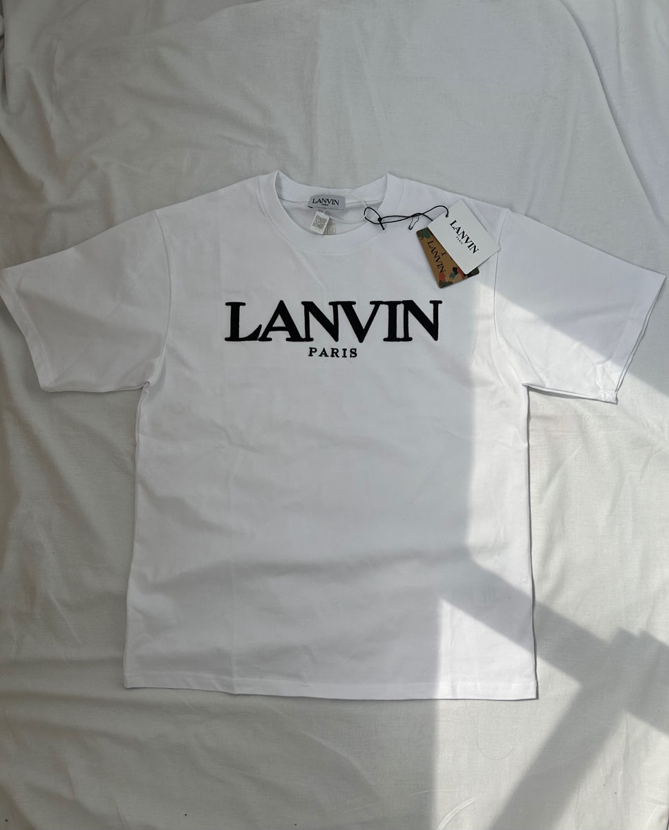 T-shirt Lanvin фото 0