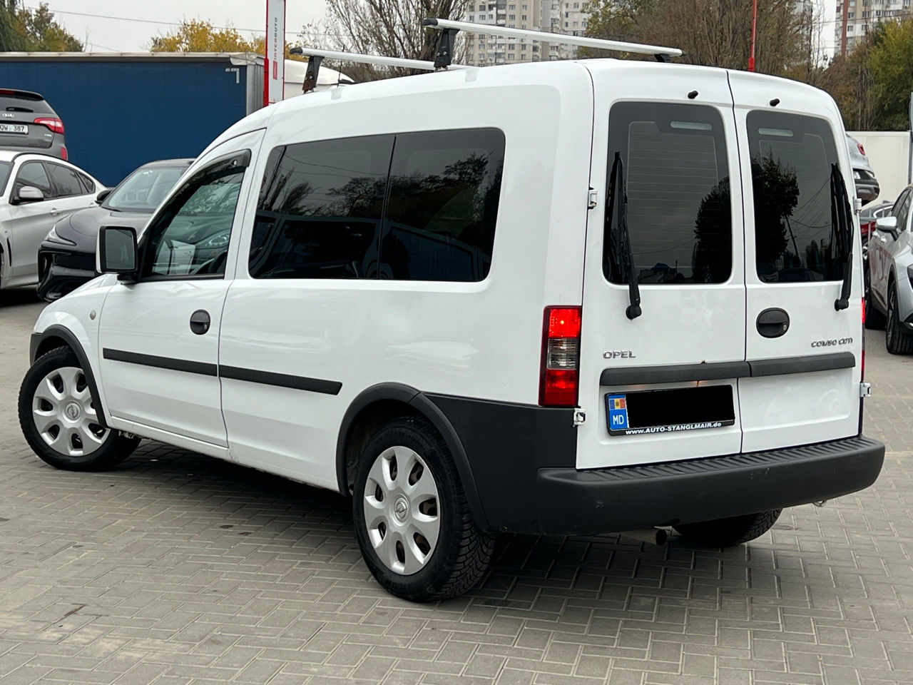 Opel Combo foto 2