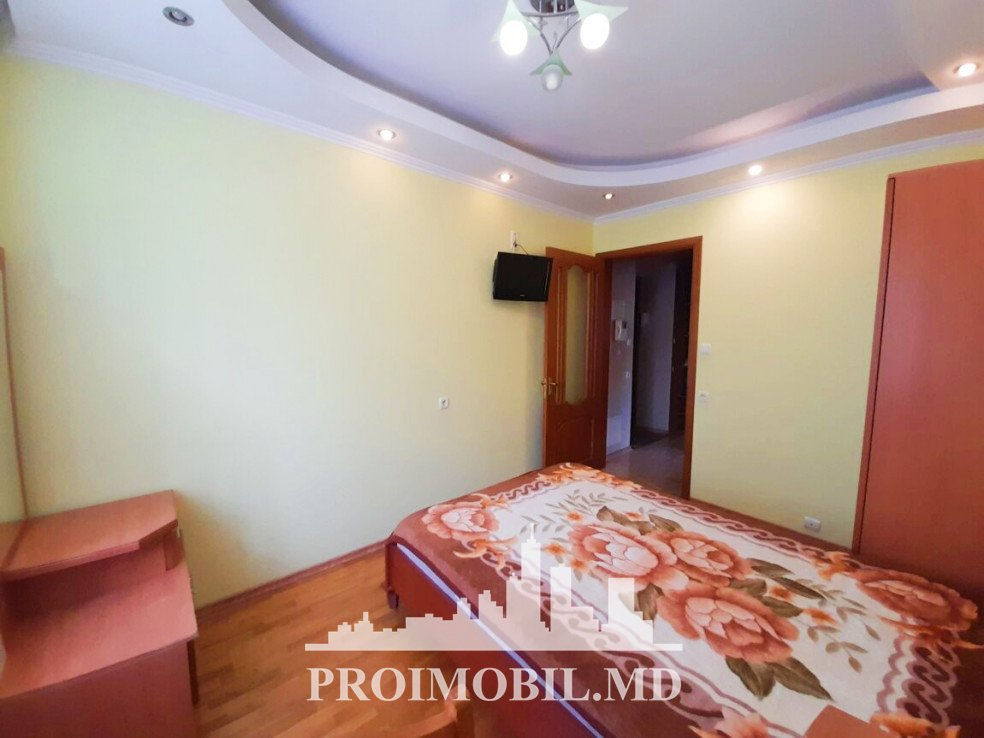 Apartament cu 2 camere, 56 m², Centru, Chișinău foto 5