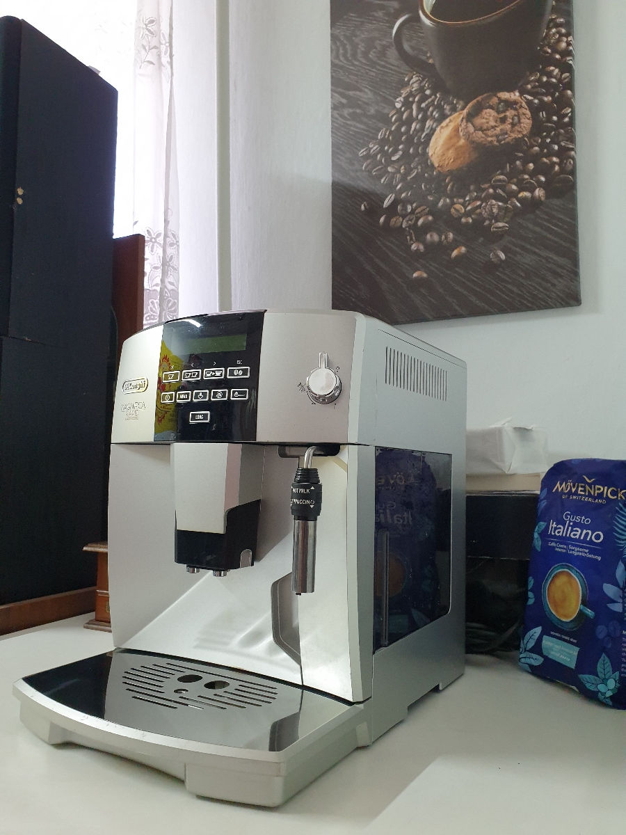 Delonghi Magnifica Rapid Cappucino foto 1