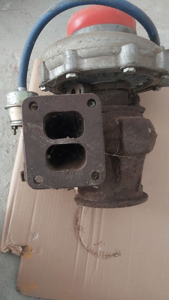 Turbosuflante noi. foto 0