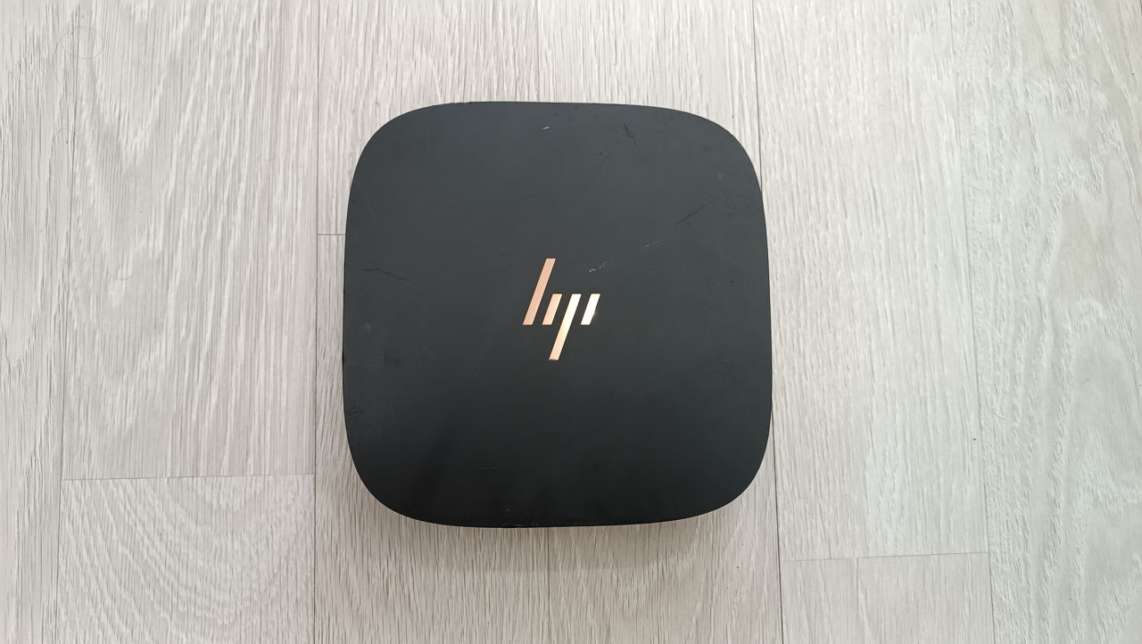 HP Elite Slice TPC 1021 DM - DDR4 16GB, I5-7500T, SSD 256 GB + M2 240 GB  la super preț foto 0
