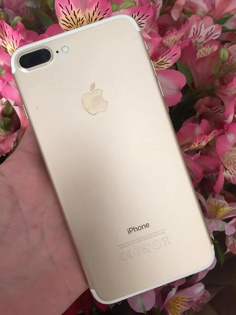 iPhone 7 plus 128 gb