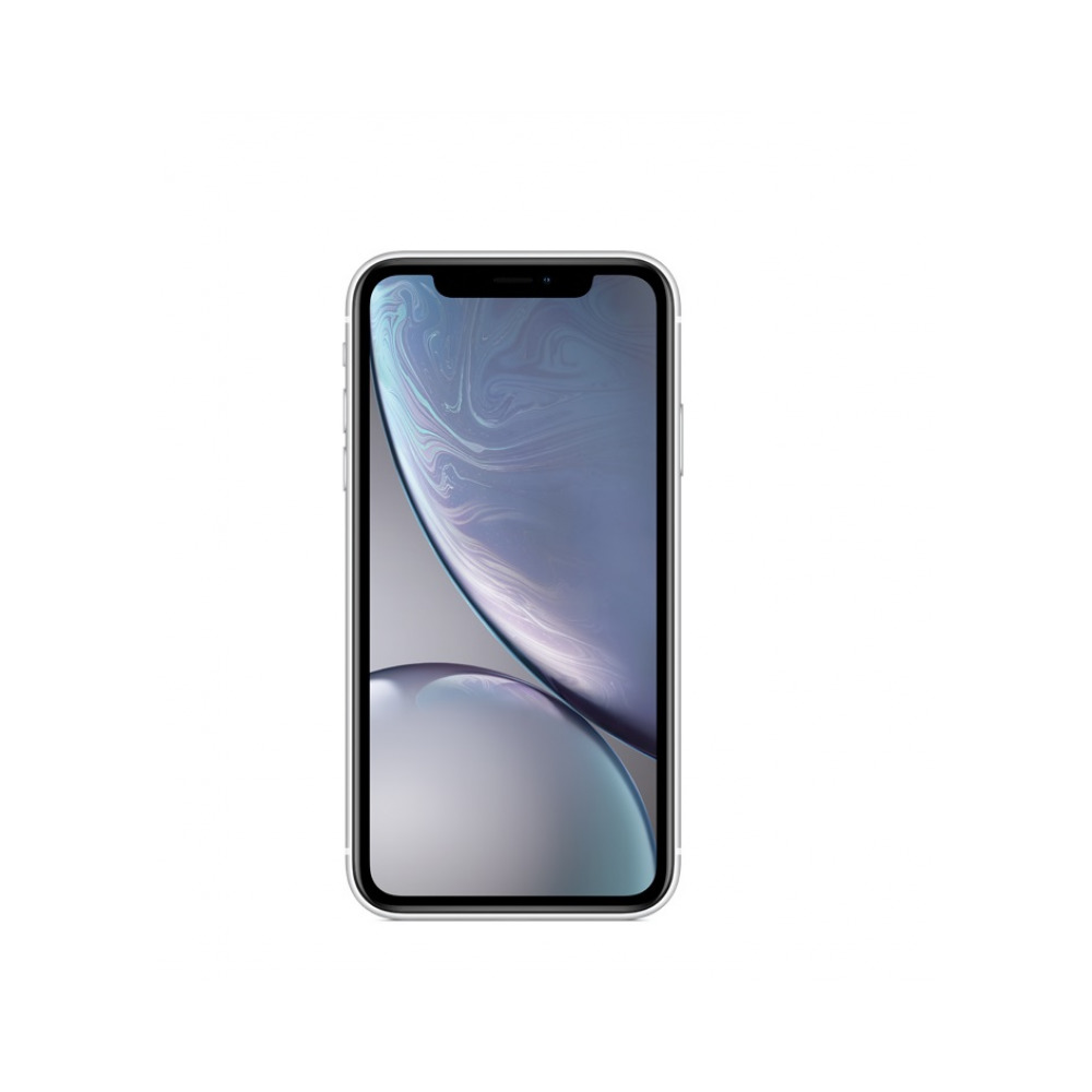 Telefon mobil apple iphone xr white 64gb nou (credit-livrare ...