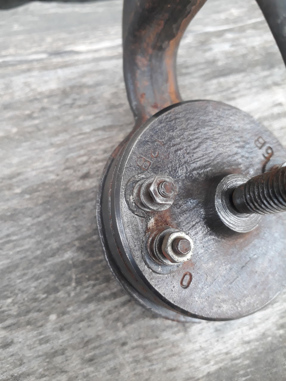 Вулканизатор СССР 6-12 вольт