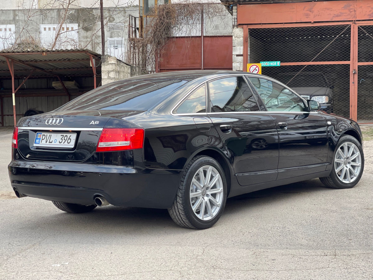 Audi A6 foto 4