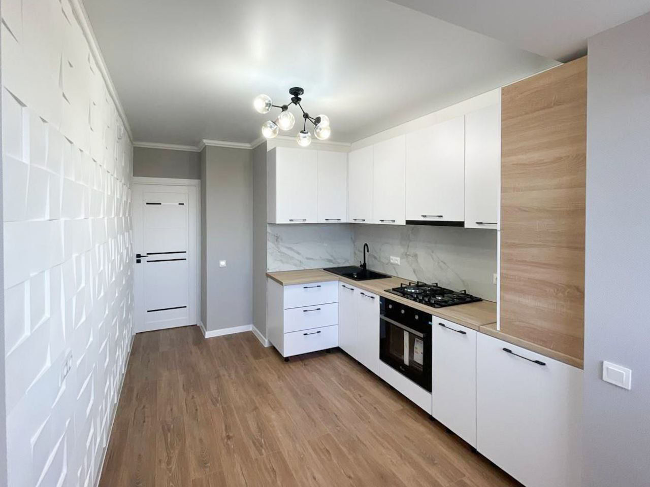 Apartament cu 1 cameră, 40 m², Centru, Chișinău