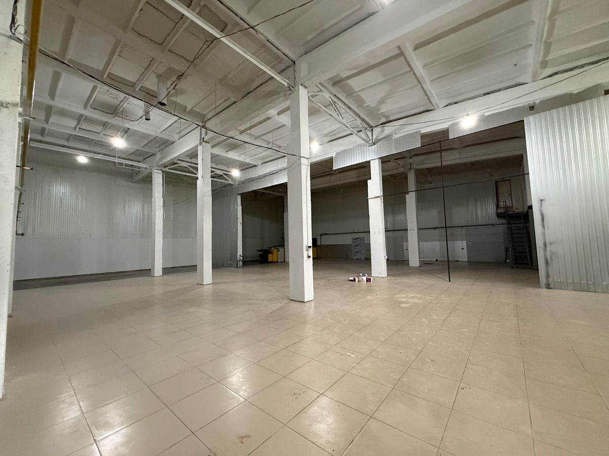 Depozit, 2030 m², Chișinău - Ansicht 5