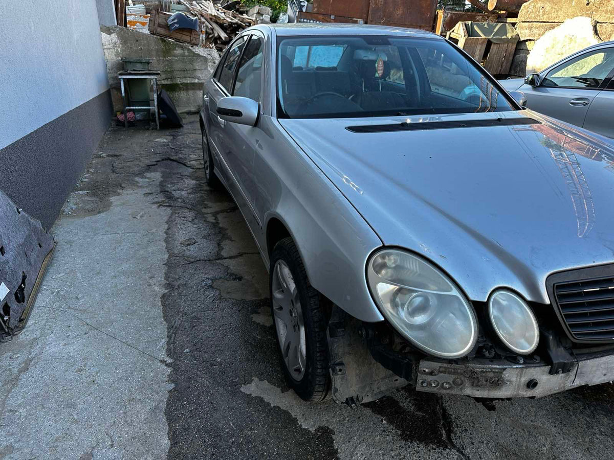Mercedes w211 foto 9
