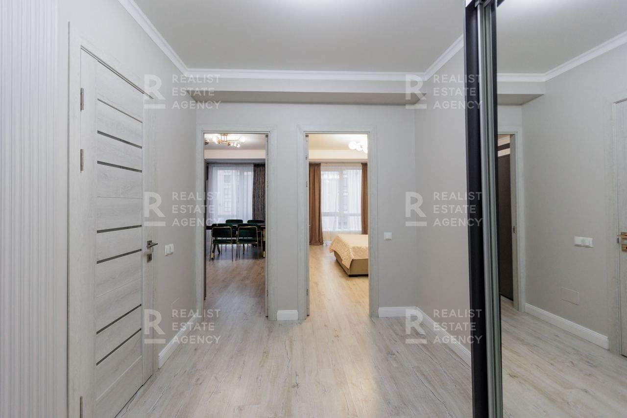 Apartament cu 1 cameră, 46 m², Botanica, Chișinău foto 2