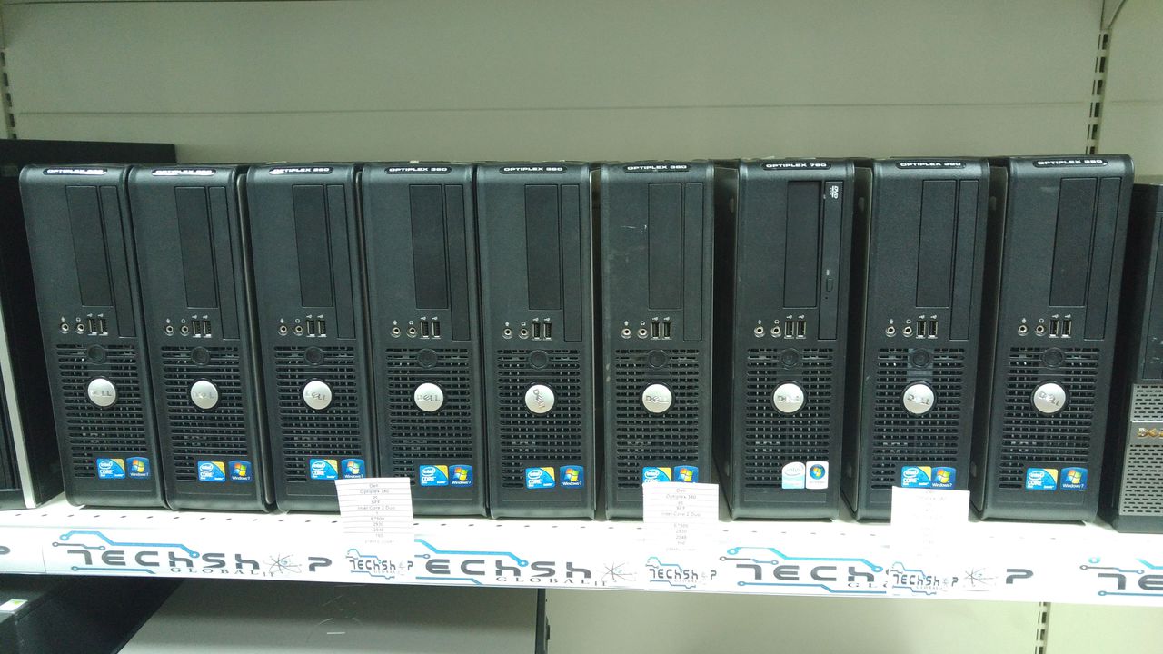 Computere HP, Dell , Acer, Lenovo in asortiment фото 3