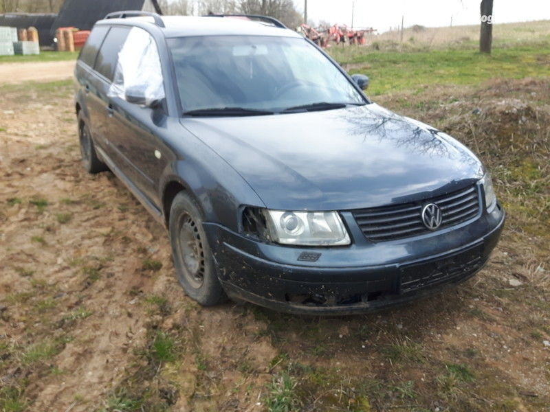 VW Passat B5 2.8 AQD 4X4 Запчасти... фото 0