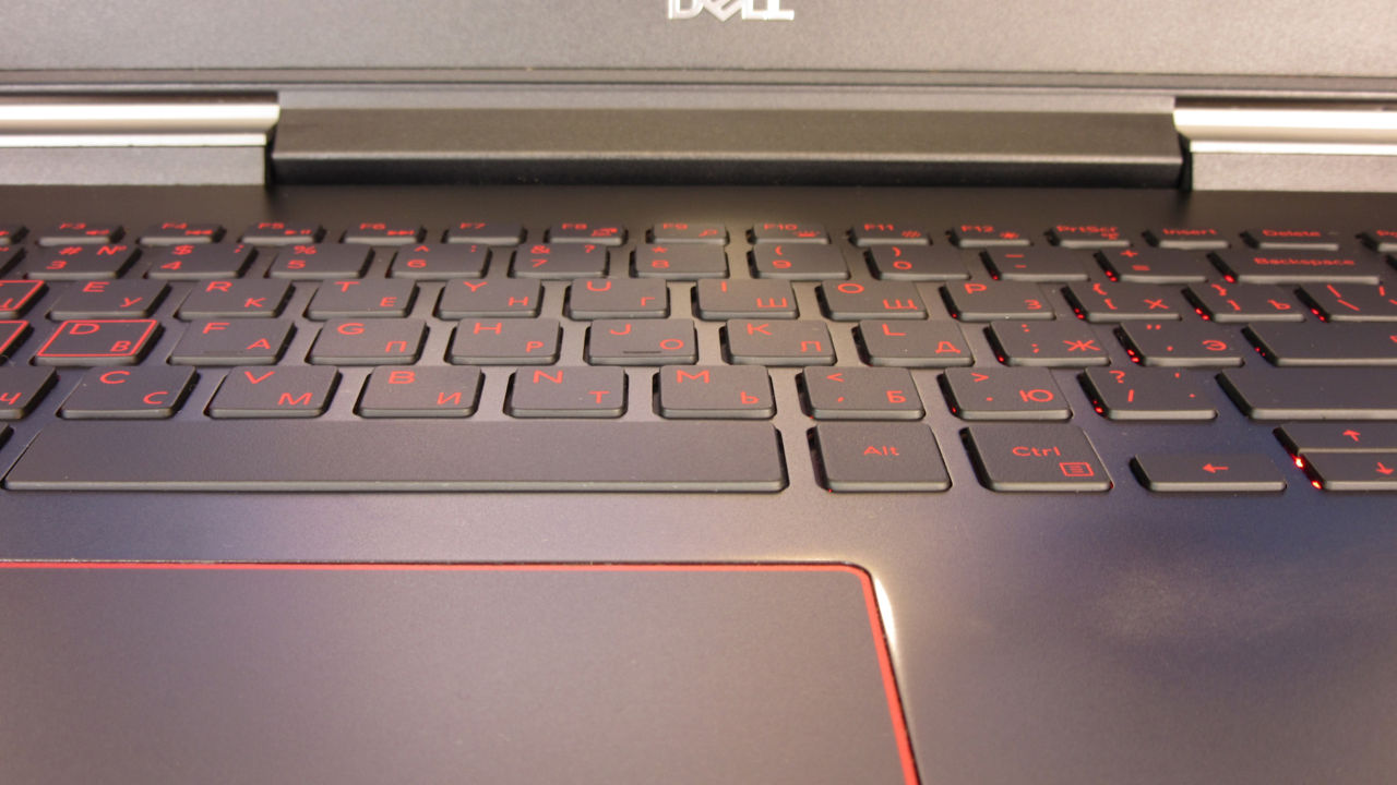 Gaming Dell Inspiron 7577/Core i7 7700HQ/GTX 1050TI 4GB/RAM 16GB/15.6' FullHD foto 2