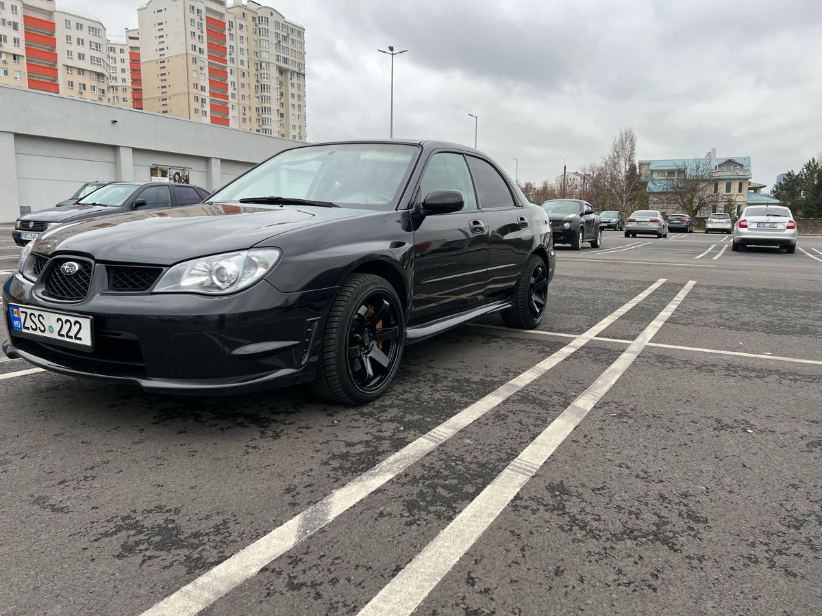 Subaru Impreza foto 1