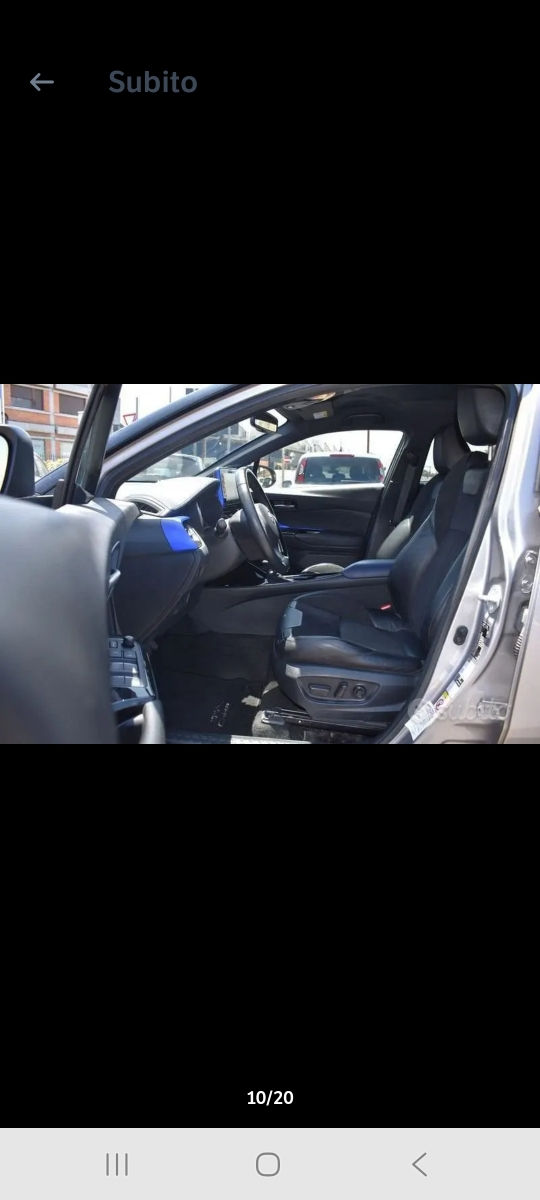 Toyota C-HR 2022 photo 2
