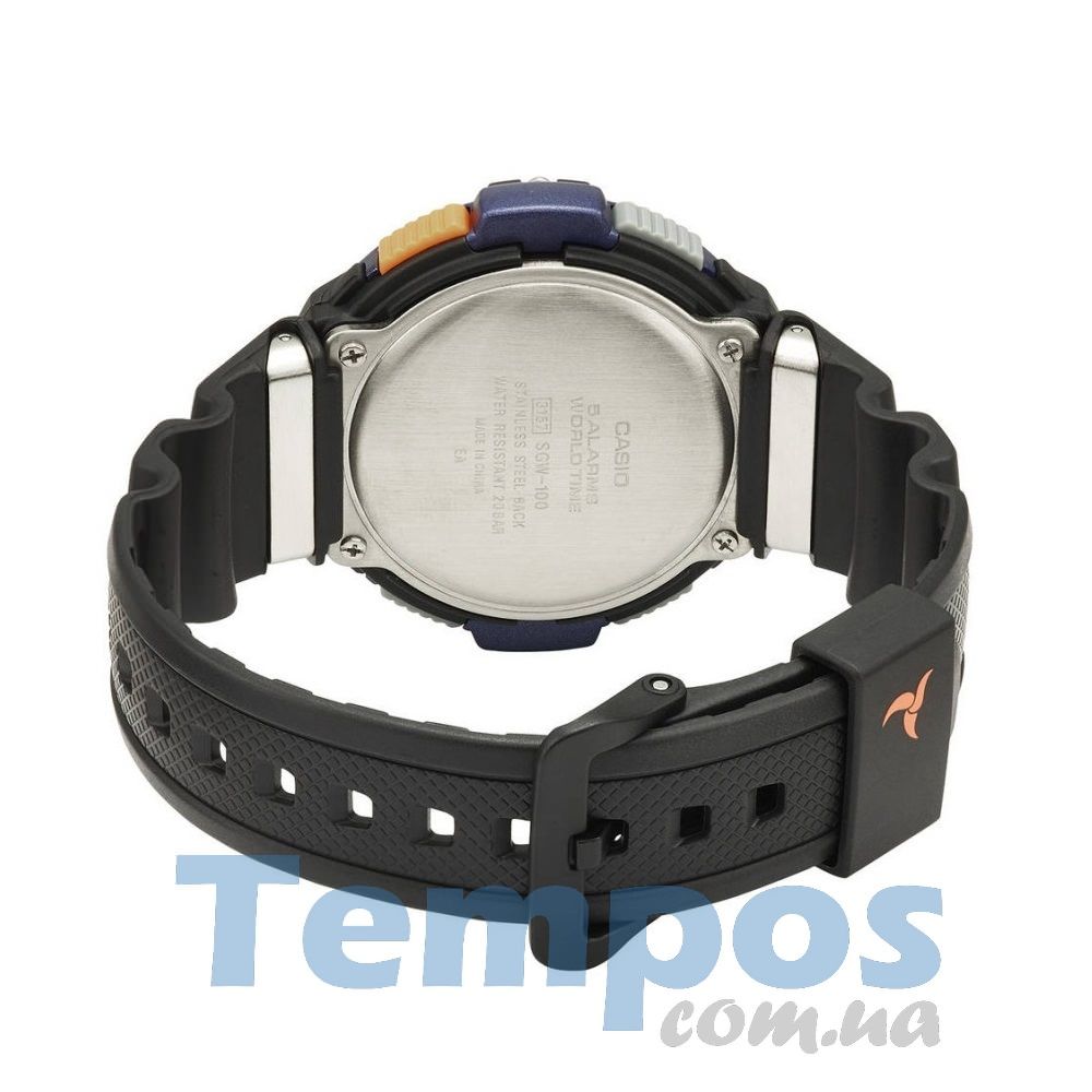 casio water 20bar resist
