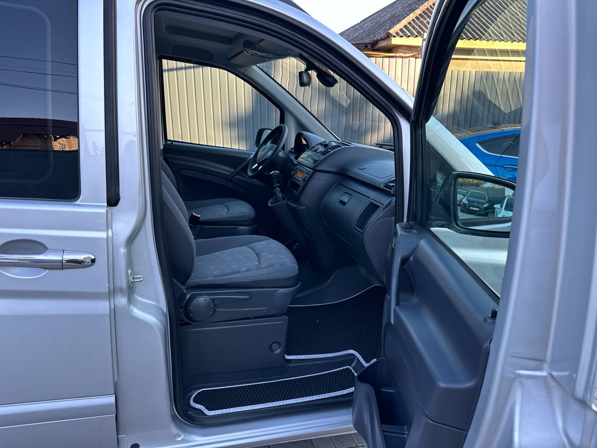 Mercedes Vito foto 6