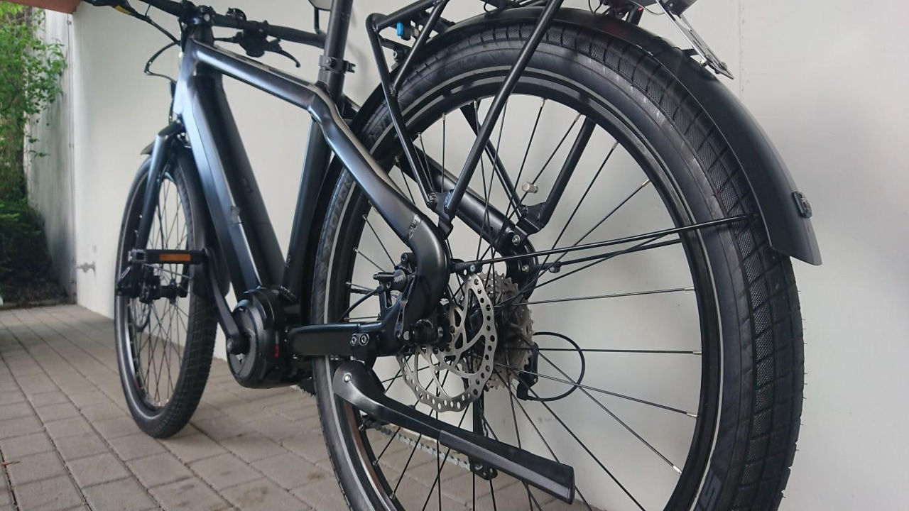 Bicicletă electrică Winora Radar Tour – confort, fiabilitate și libertate pe două roți! foto 4