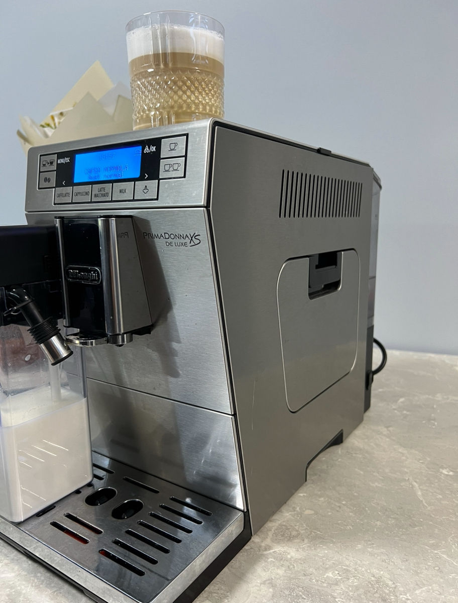 Aparat de cafea Delonghi Primadonna XS  foto 3