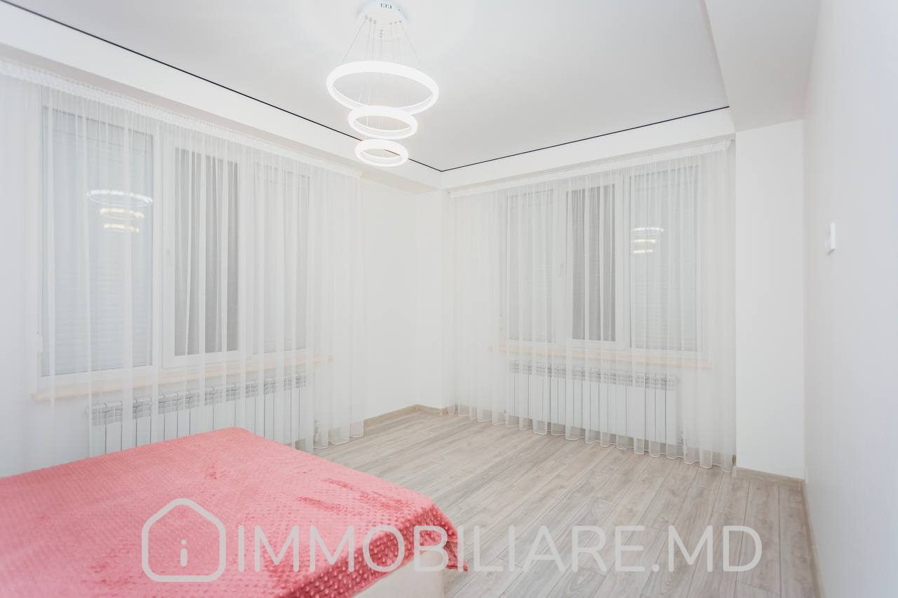 Apartament cu 3 camere, 110 m², Râșcani, Chișinău foto 8