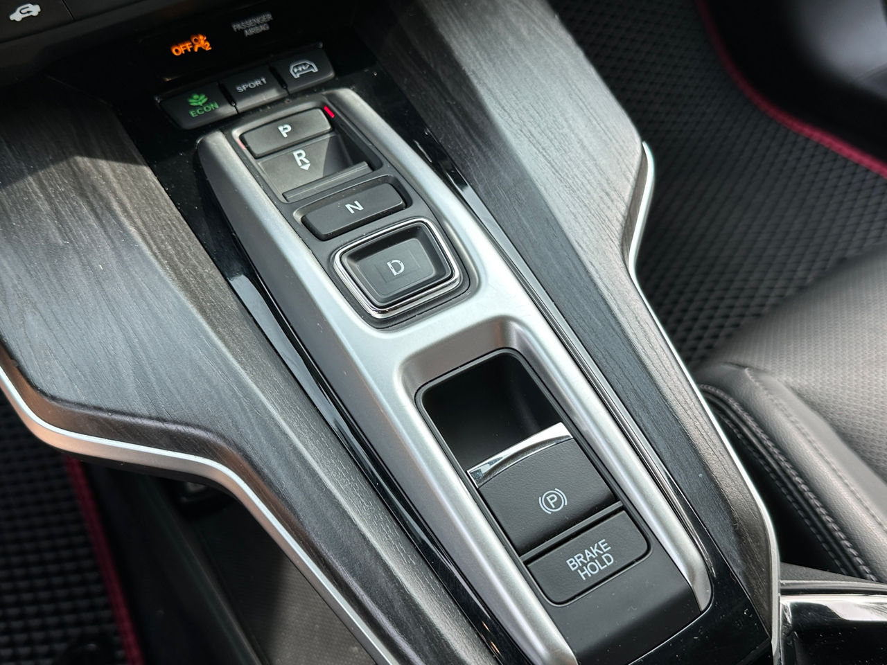 Honda Clarity foto 13