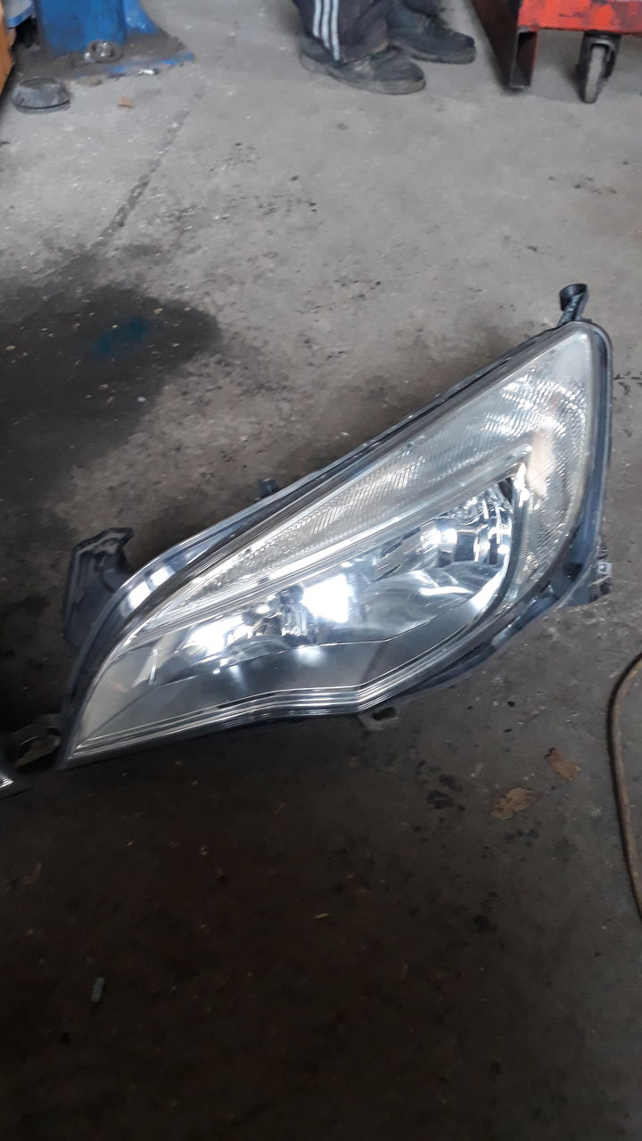 Opel Astra j ... foto 5