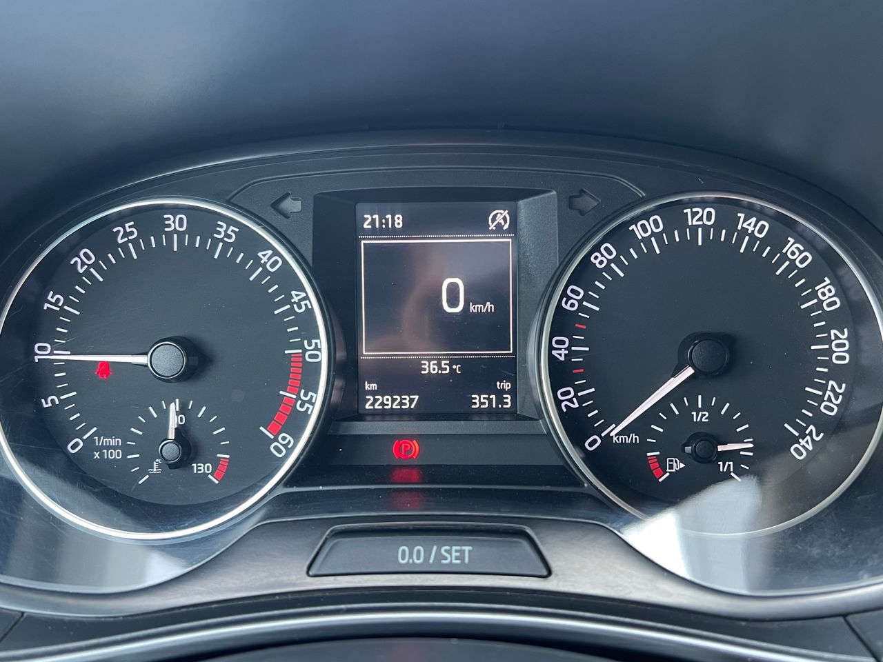 Skoda Fabia foto 9