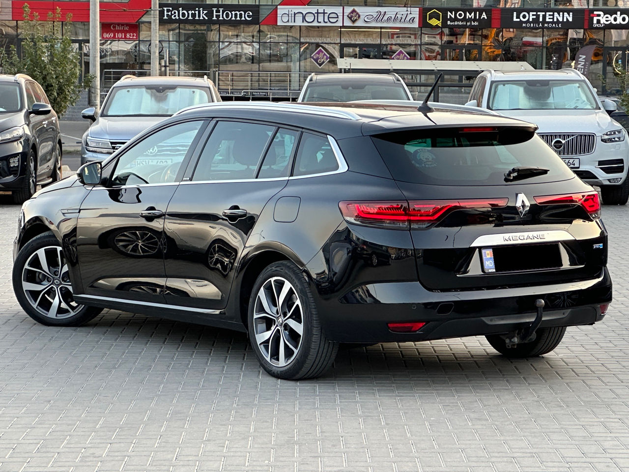 Renault Megane foto 2