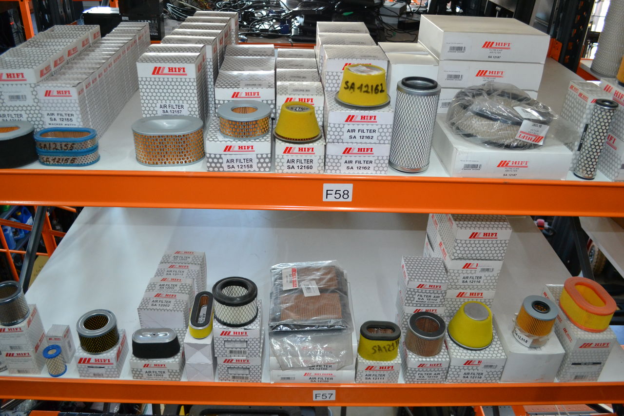 Filtre si ulei pentru tehnica speciala! foto 2