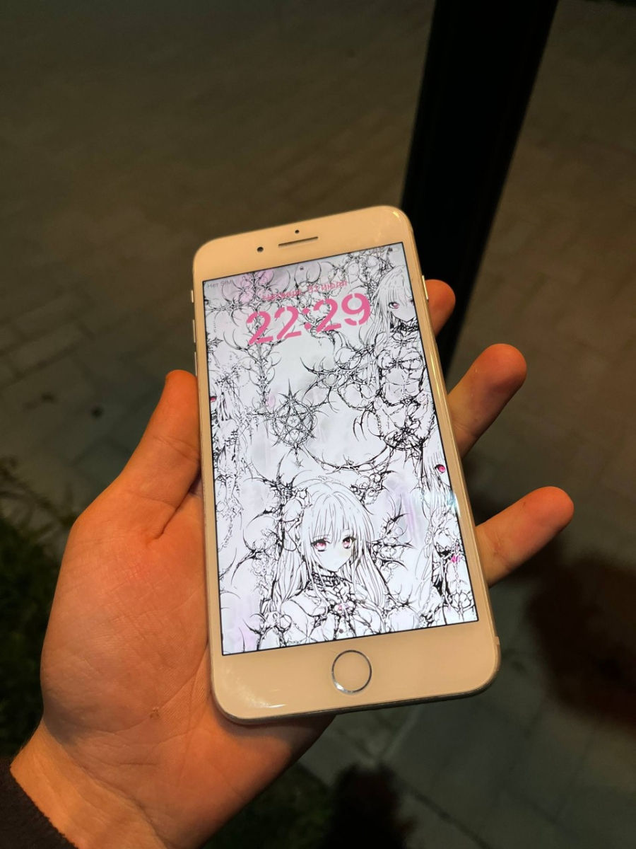 Iphone 8 plus foto 3
