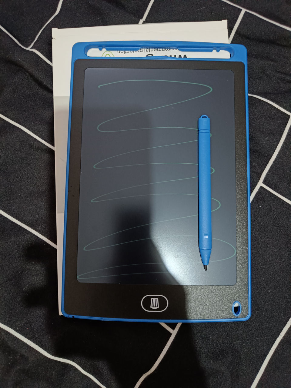 Tableta de desenat pentru copii LCD foto 0