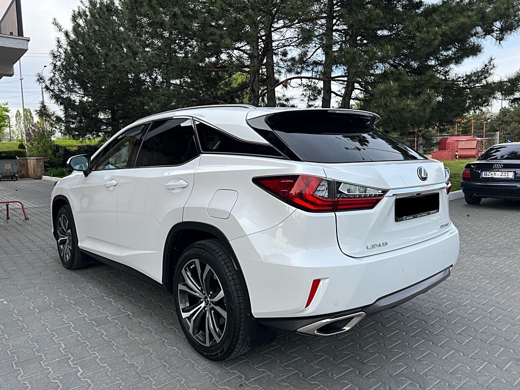 Lexus RX Series foto 6