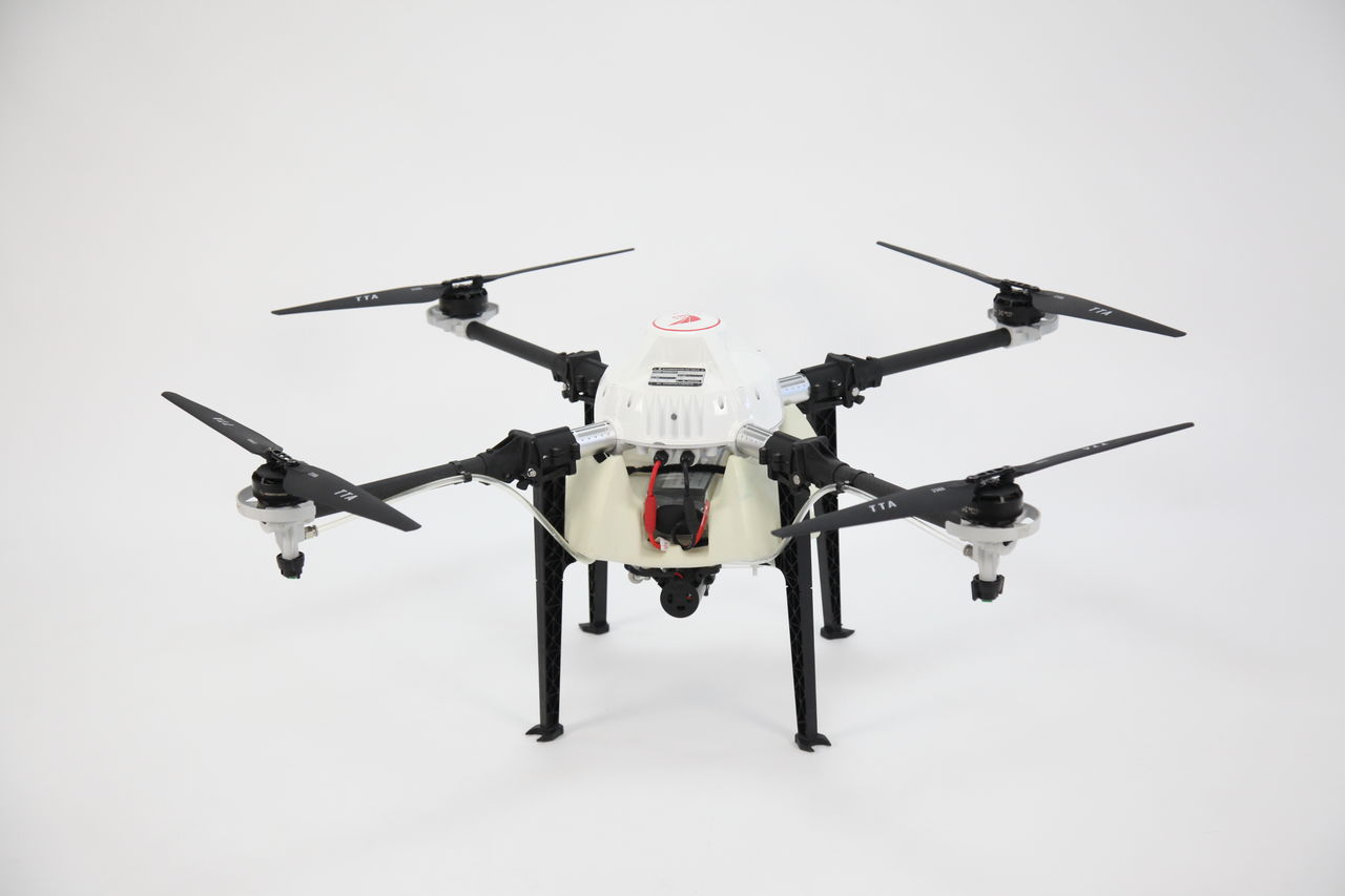 Agro drone DJI drona agricola TTA 5,10, 20, 30, 40 litri pentru stropirea агро дрон агродрон Drone foto 17