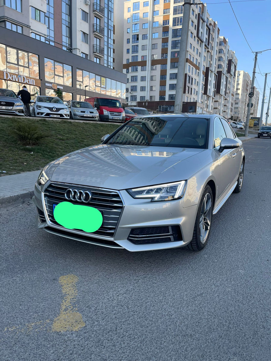 Audi A4 foto 0