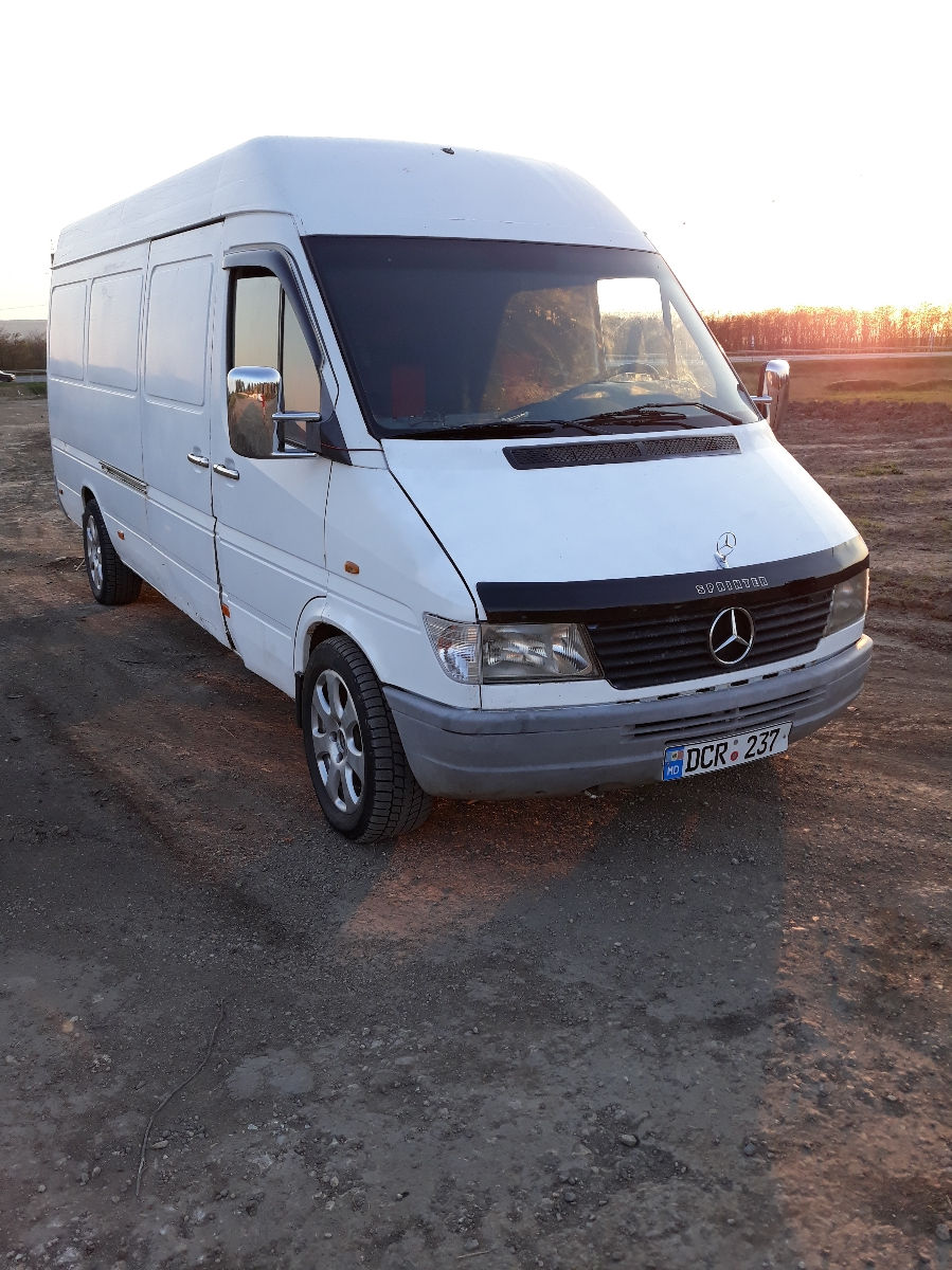 Mercedes Sprinter 312