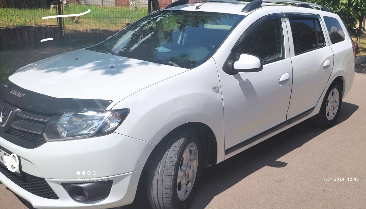 Dacia Logan Mcv foto 3