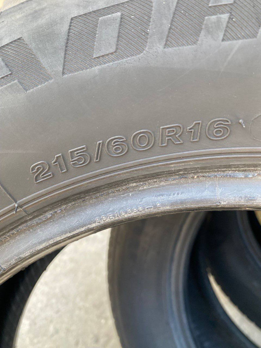 Anvelope 215/60 R16 Firestone  фото 3