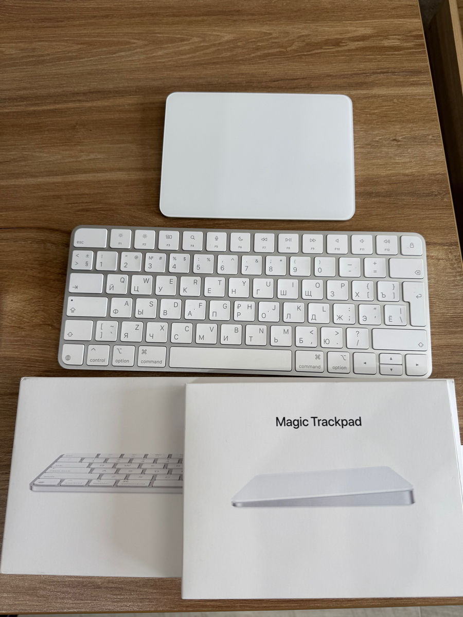 Vând trackpad Apple Magic trackpad 3