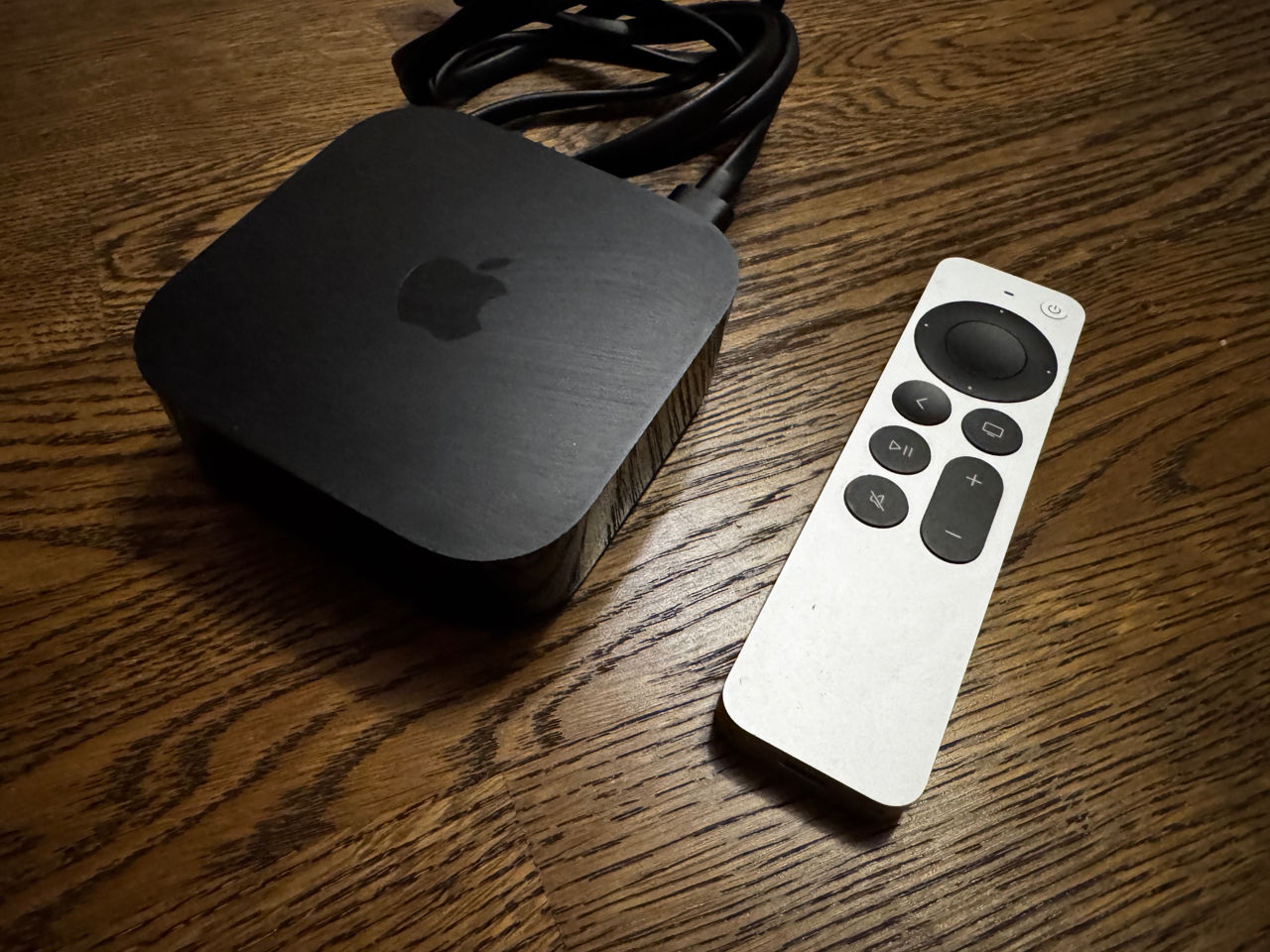 Apple TV 4k 3rd Gen 64gb Wifi Stare Ideala A2737 Ca Nou