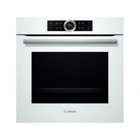 Bстраиваемая духовка Bosch HBG675BW1 пиролитическая