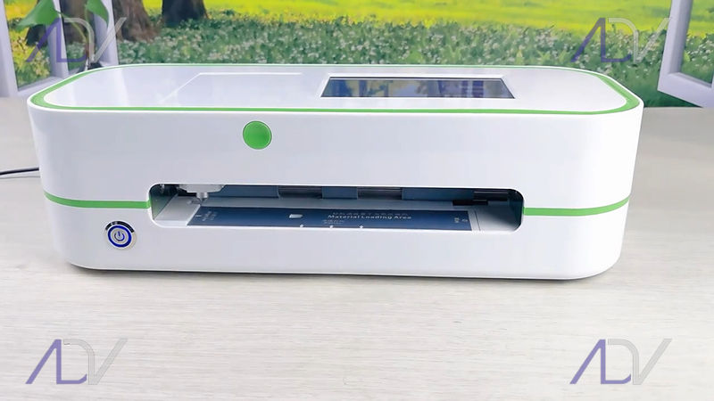Режущие плоттеры для резки пленок на телефоны и планшеты Hydrogel Film Cutting Plotter foto 6