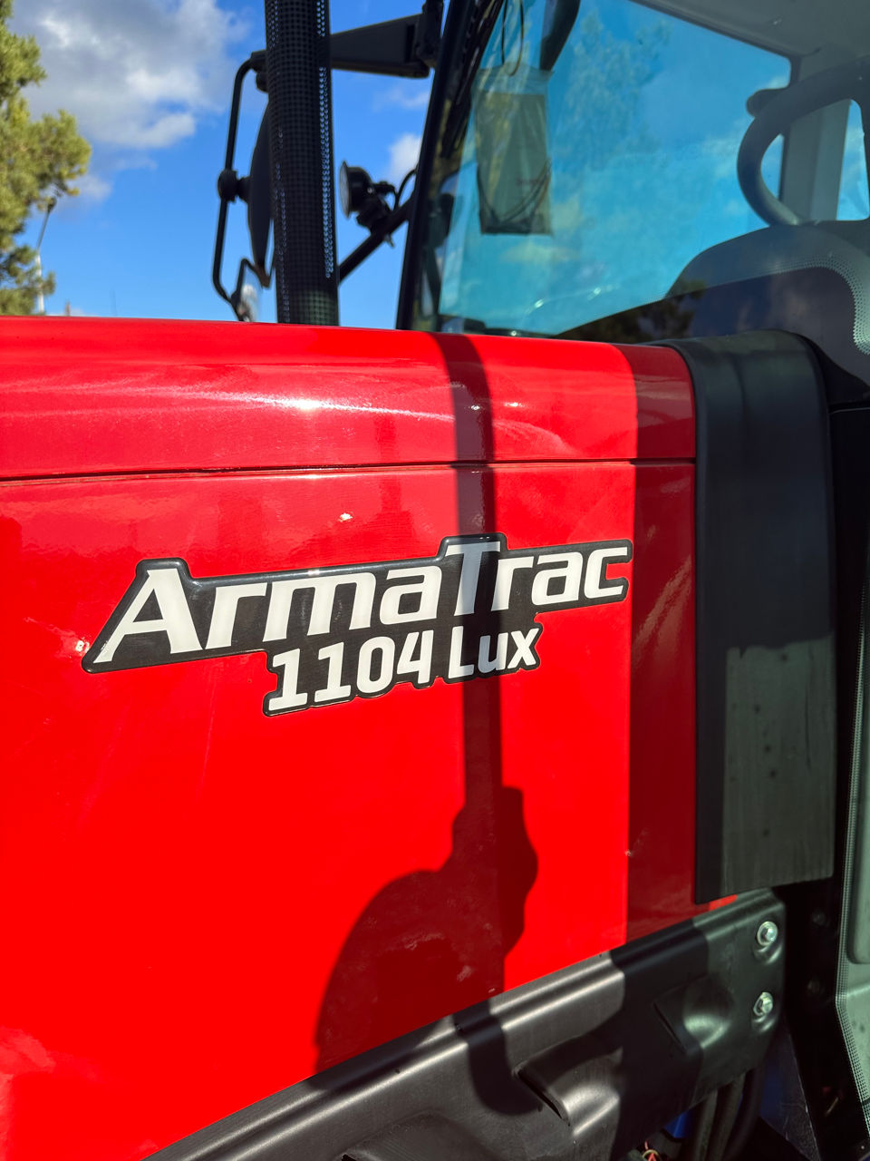 Tractor ArmaTrac 1104Lux 110 c.p. фото 3