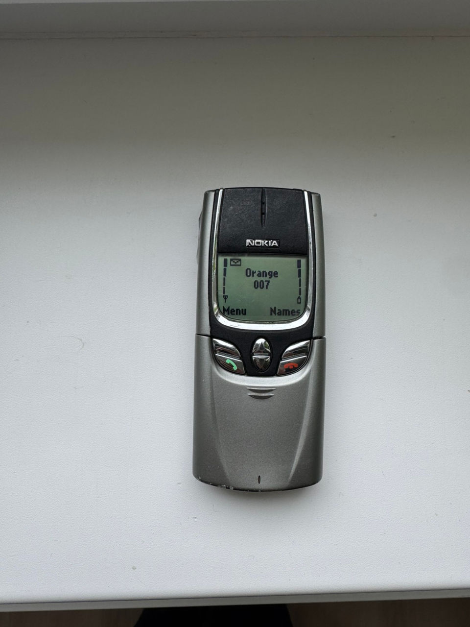 Nokia 8890 foto 8