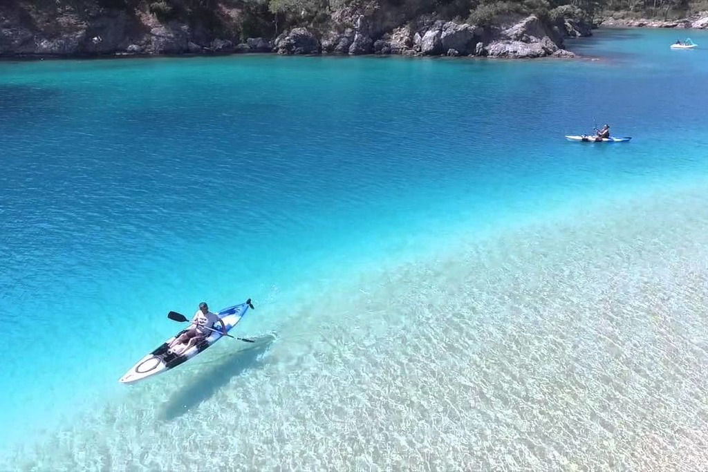 Голубая Лагуна - Fethiye, Oludeniz - отдых на море 2025 ! ! ! foto 6