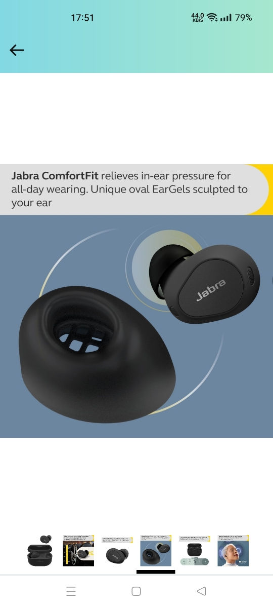 Jabra elite 10 foto 3