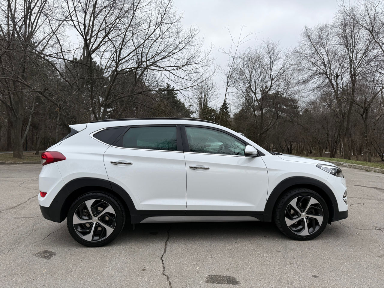 Hyundai Tucson foto 5