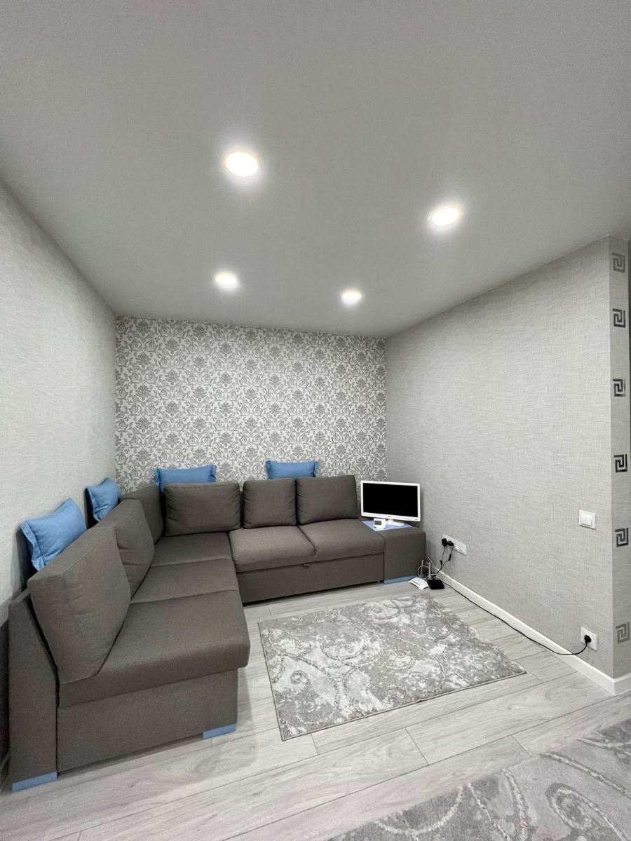 Apartament cu 1 cameră, 53 m², Botanica, Chișinău