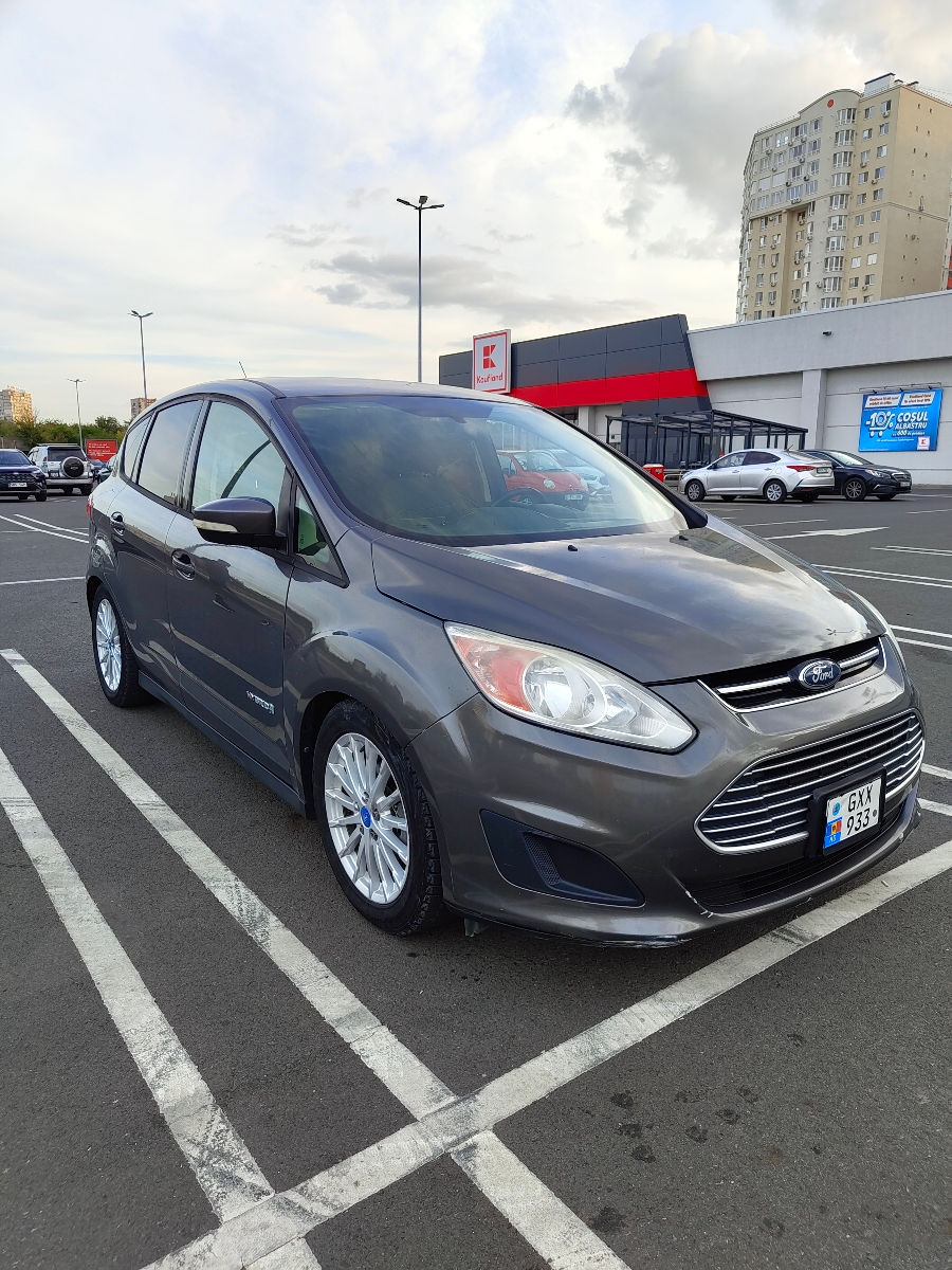 Ford C-Max foto 0