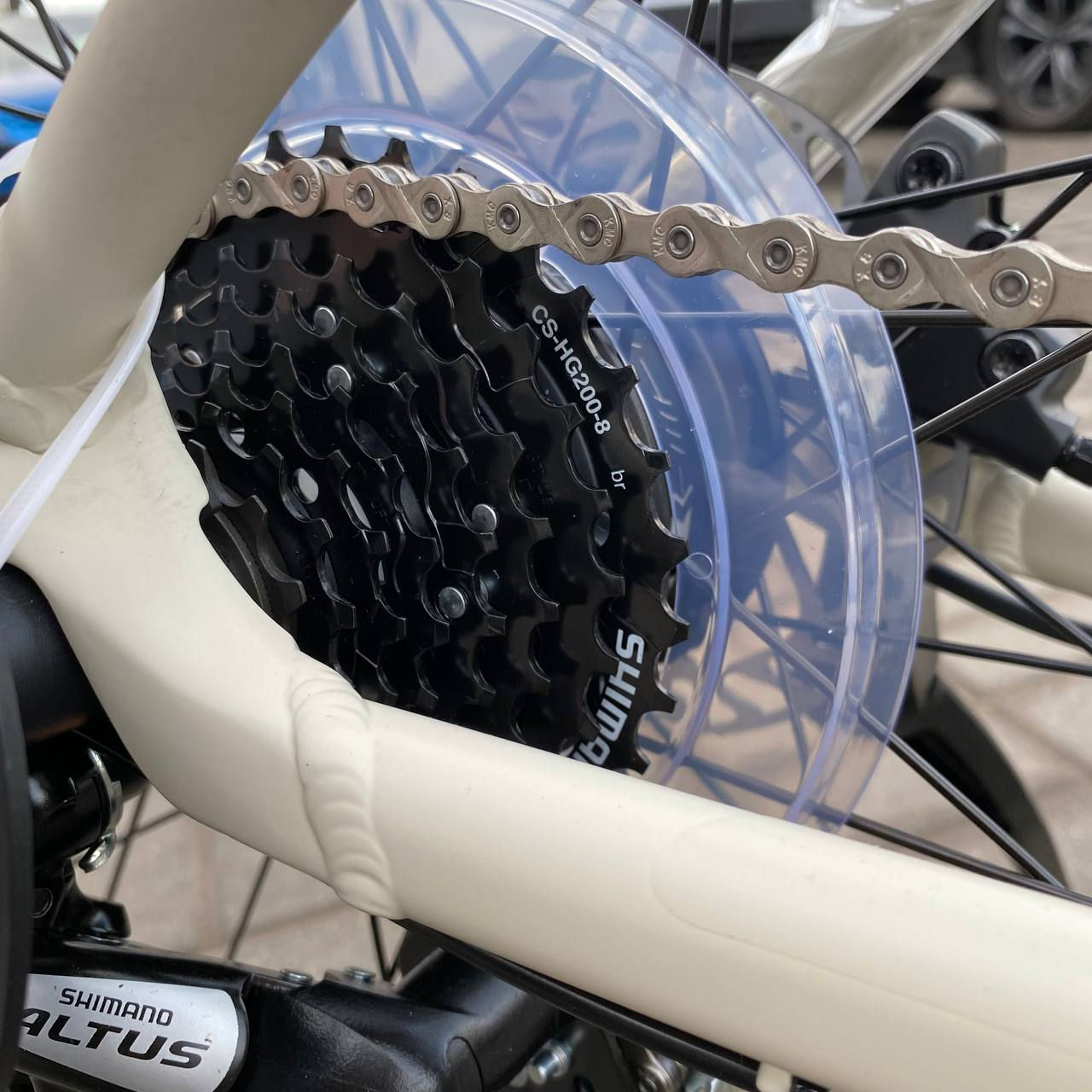 Электрический Велосипед Giant Fastroad E+ foto 7